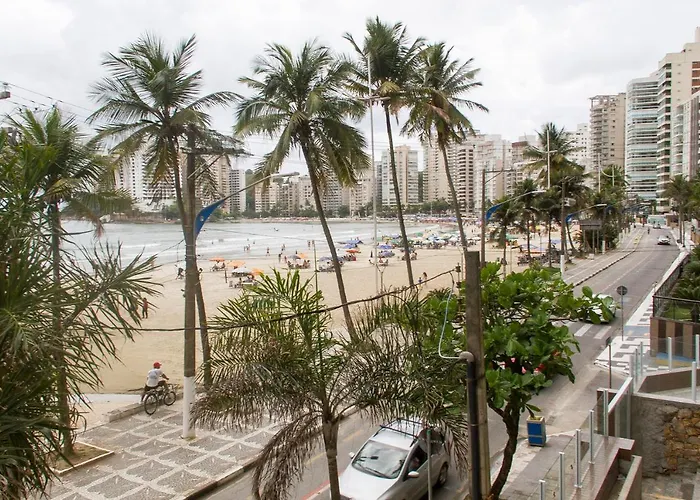 Asturias Mall&Suítes Guarujá