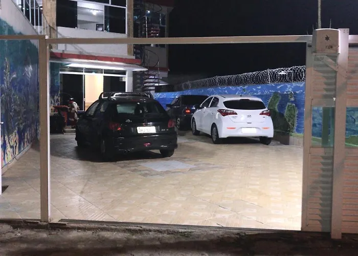 Pousada Las Palmas Guarujá