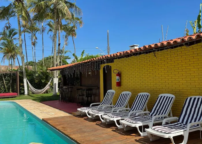 Pousada Point Beach - Jambolões Guarujá